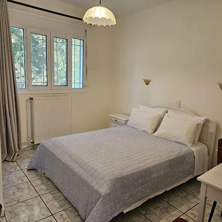 Apartments Margarita Kaizer Bridge Achílleion Dış mekan fotoğraf