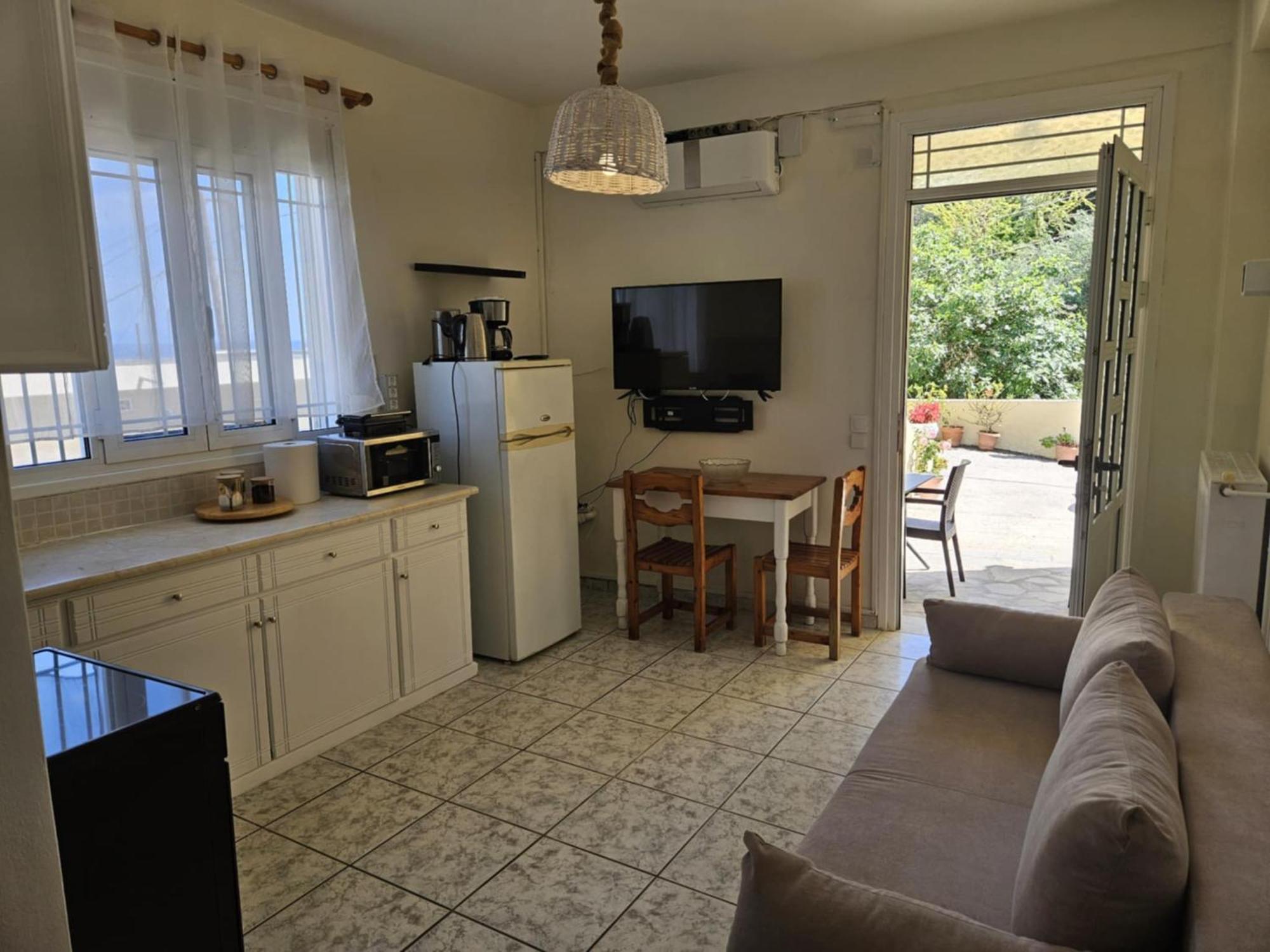 Apartments Margarita Kaizer Bridge Achílleion Dış mekan fotoğraf