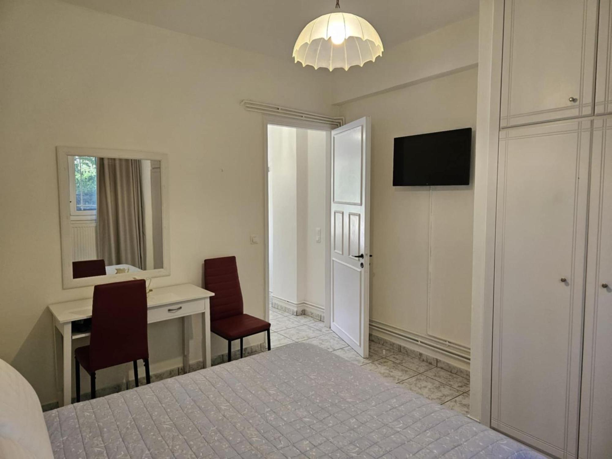 Apartments Margarita Kaizer Bridge Achílleion Dış mekan fotoğraf