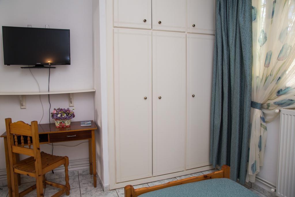 Apartments Margarita Kaizer Bridge Achílleion Dış mekan fotoğraf
