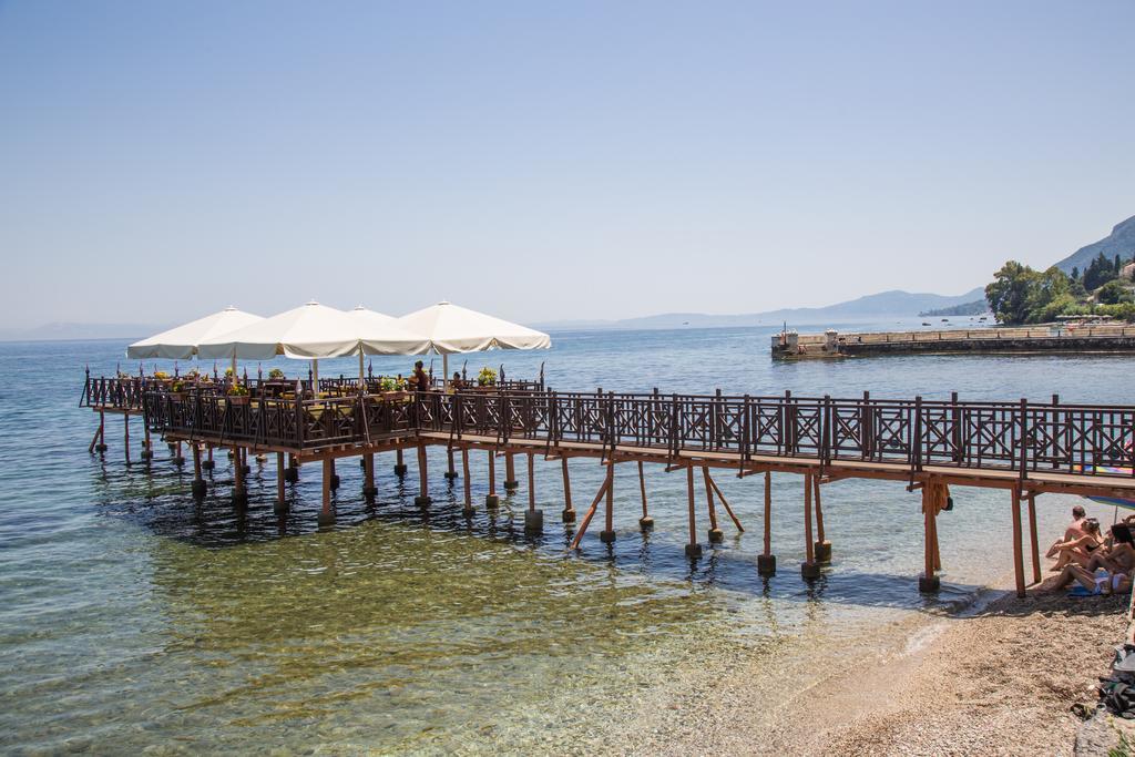 Apartments Margarita Kaizer Bridge Achílleion Dış mekan fotoğraf
